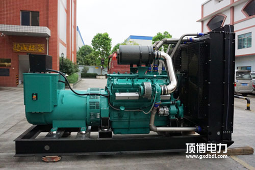 水溫傳感器壞了對柴油發電機組有什么影響？表現為什么癥狀？