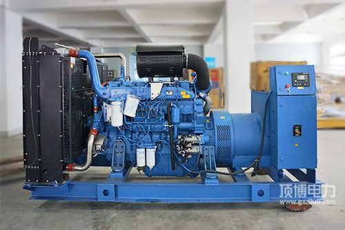  玉柴800KW柴油發電機組廣西畜牧研究所